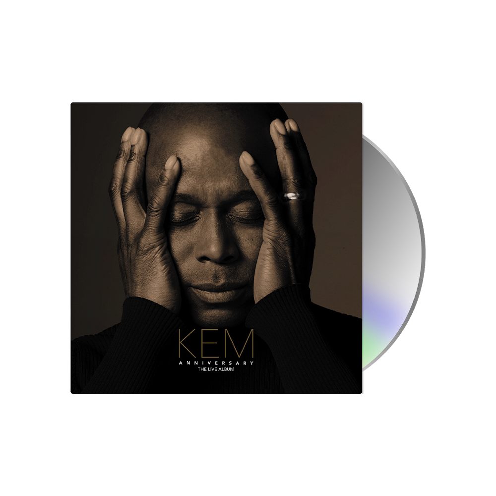 KEM - Anniversary - The Live Album - CD